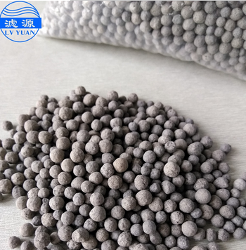 供應(yīng)湖北武漢生物陶粒濾料 用于曝氣生物濾池