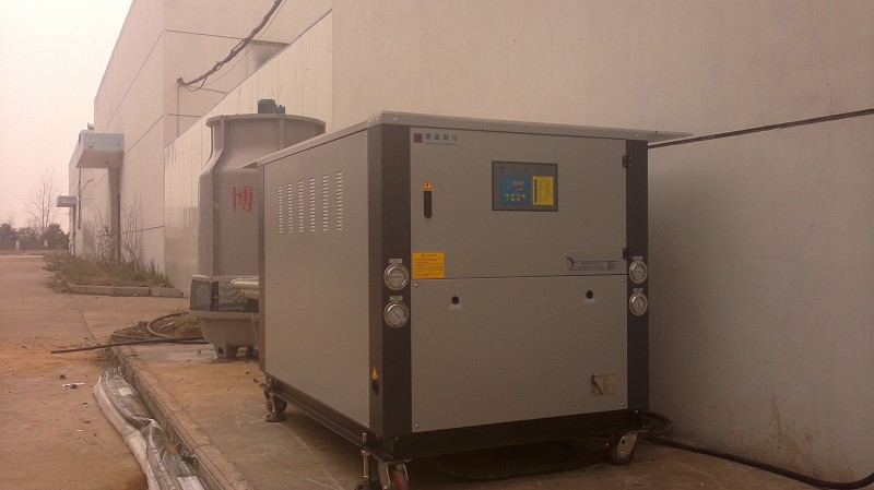 開煉機制冷降溫冷卻用冷水機組圖片/開煉機制冷降溫冷卻用冷水機組樣板圖 (3)
