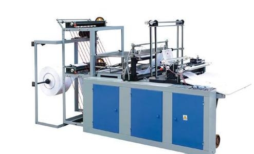 電腦全自動熱封熱切制袋機圖片/電腦全自動熱封熱切制袋機樣板圖 (3)