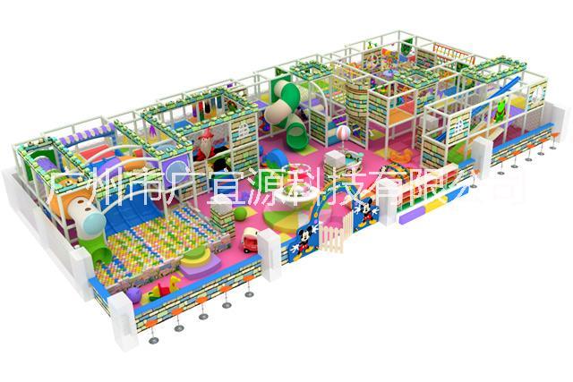 淘氣堡波波池，兒童親子樂園，兒童電玩廠家