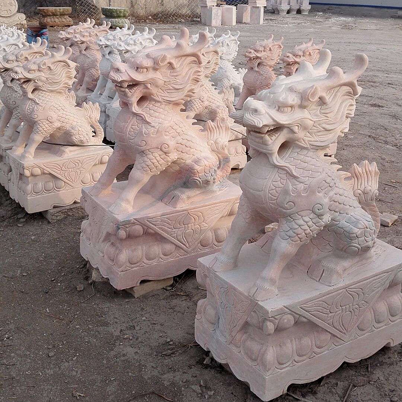 石雕馬圖片/石雕馬樣板圖 (3)