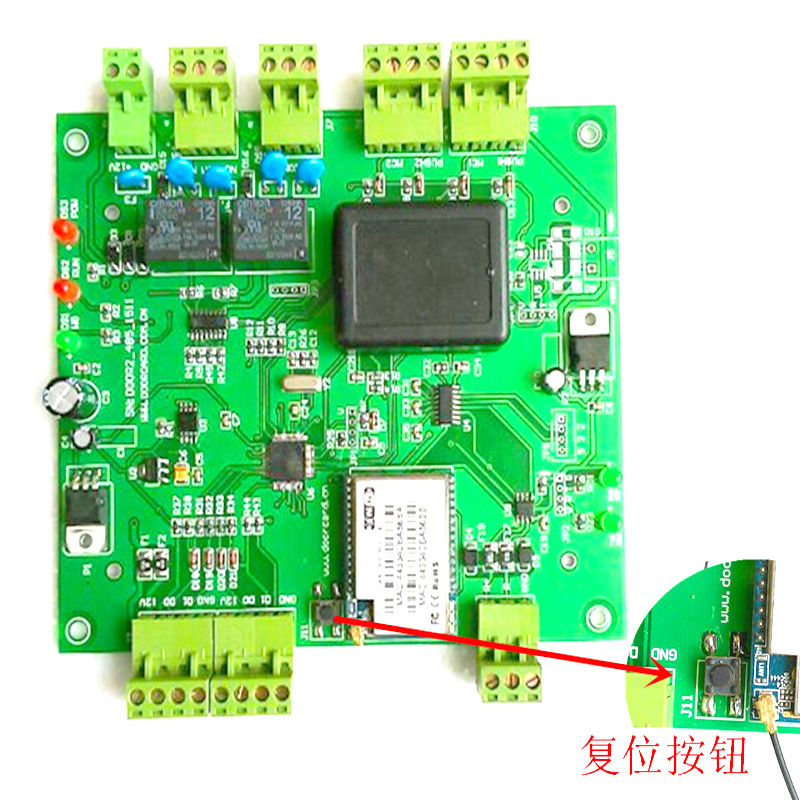 北京市工业级无线门禁控制器厂家工业级无线门禁控制器 无线WIFI门禁控制器