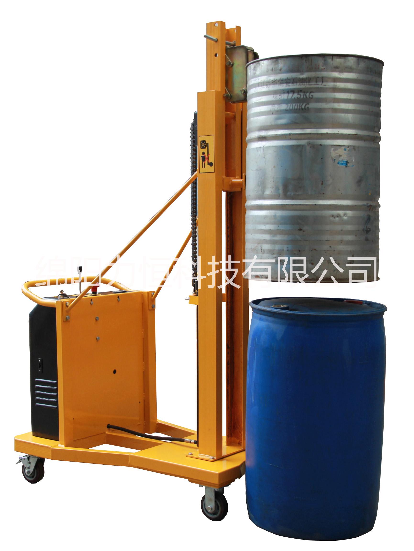 鷹嘴式油桶升高車圖片/鷹嘴式油桶升高車樣板圖 (1)