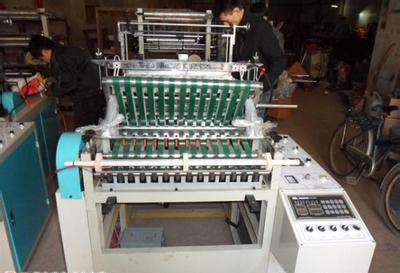 熱切整本制袋機(jī)圖片/熱切整本制袋機(jī)樣板圖 (2)