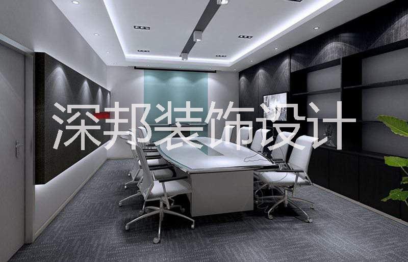 沙井辦公室設(shè)計(jì)深圳松崗裝修公司圖片