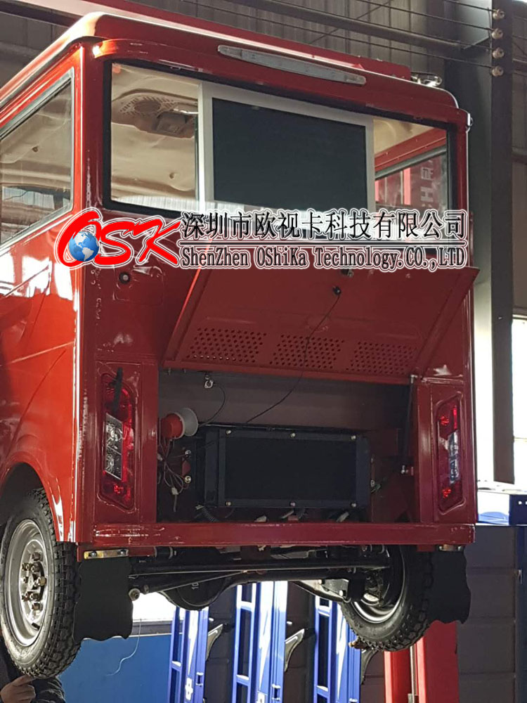 車載廣告播放機圖片/車載廣告播放機樣板圖 (4)