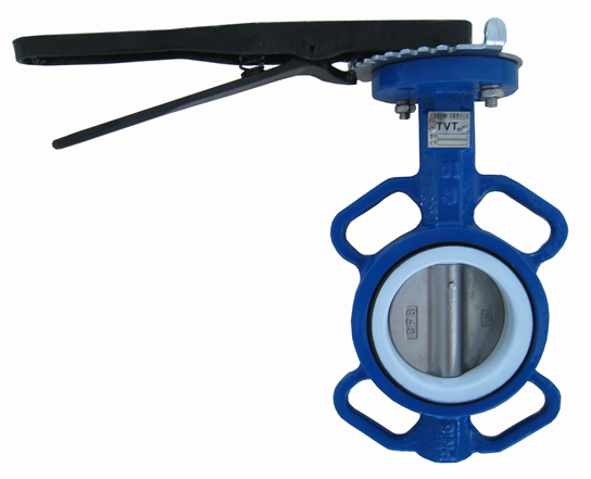 襯氟蝶閥圖片/襯氟蝶閥樣板圖 (3)