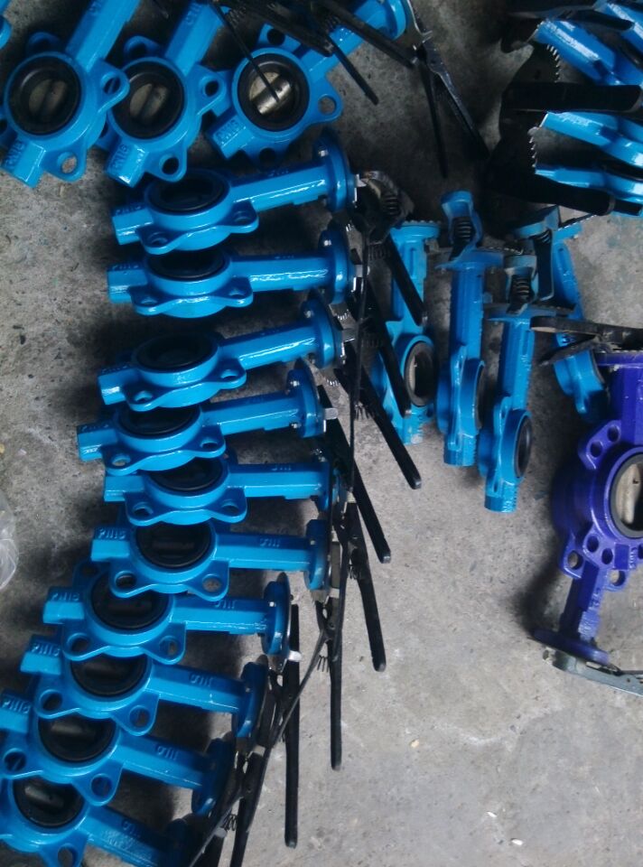 蝶閥D71X圖片/蝶閥D71X樣板圖 (2)