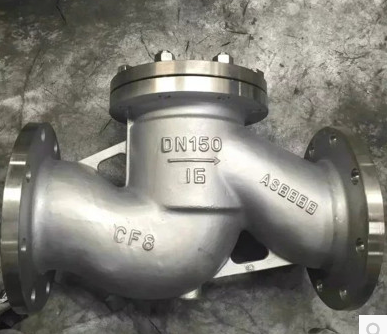 止回閥H41W圖片/止回閥H41W樣板圖 (2)