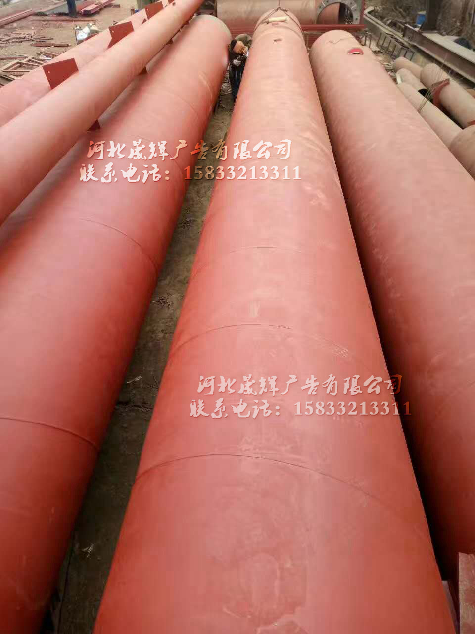 單立柱制作圖片/單立柱制作樣板圖 (4)