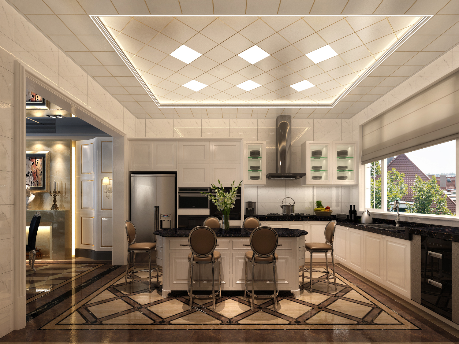 吊頂代理-普洛達除甲醛集成吊頂