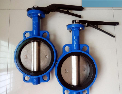 蝶閥D71X圖片/蝶閥D71X樣板圖 (1)