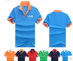 定做廣告衫圖片/定做廣告衫樣板圖 (4)