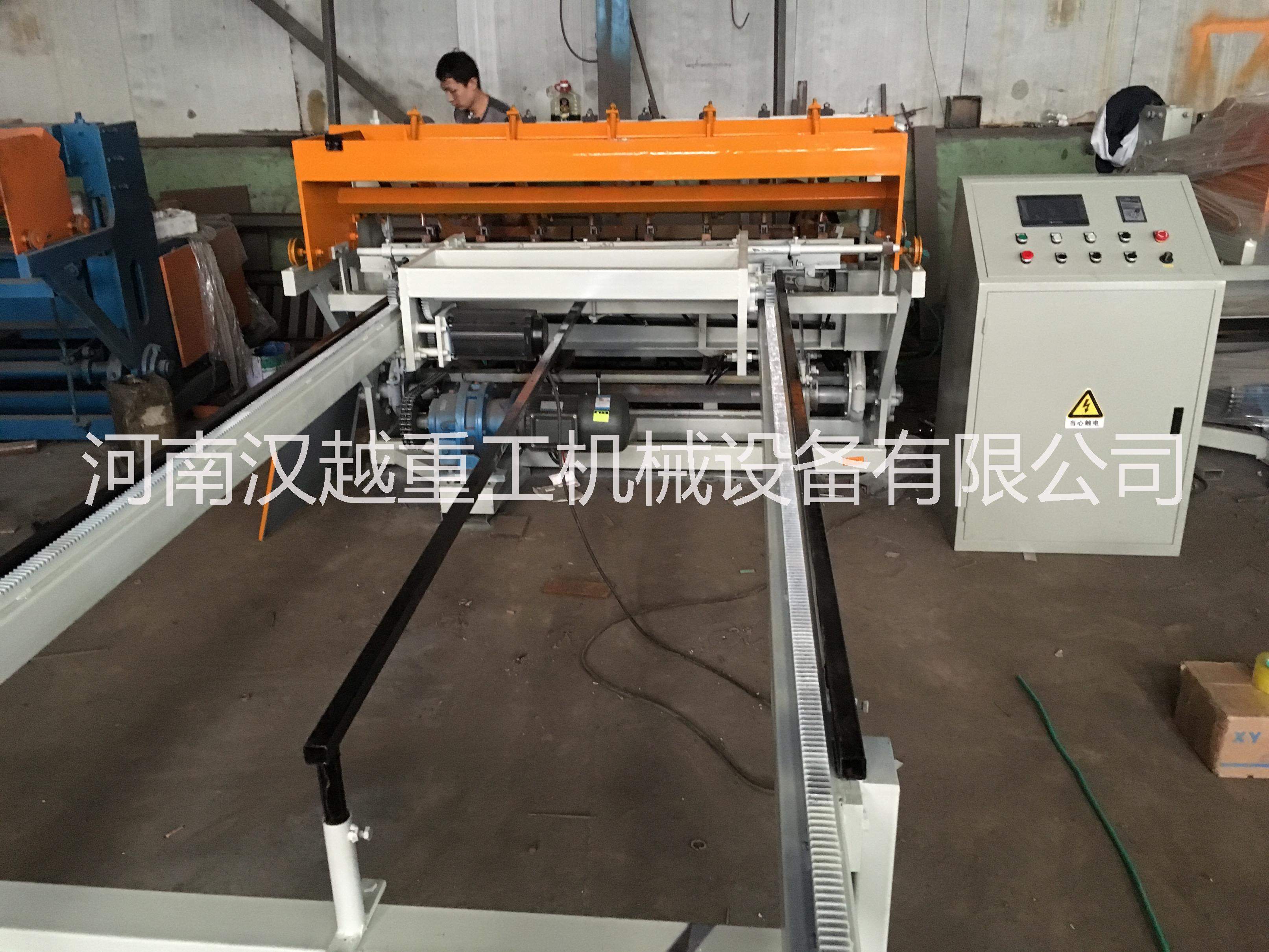 鋼筋網(wǎng)排焊機(jī)圖片/鋼筋網(wǎng)排焊機(jī)樣板圖 (2)