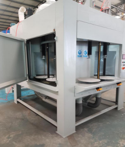 全自動智能噴砂機(jī)旭泰制造圖片/全自動智能噴砂機(jī)旭泰制造樣板圖 (4)