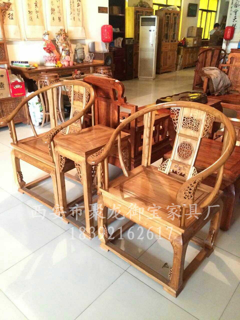 皇宮椅圖片/皇宮椅樣板圖 (1)