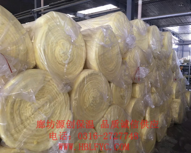 保溫離心玻璃棉圖片/保溫離心玻璃棉樣板圖 (3)