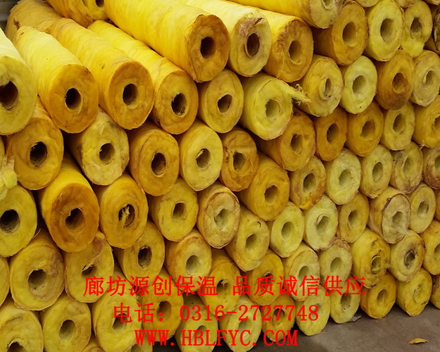 離心玻璃棉管圖片/離心玻璃棉管樣板圖 (1)