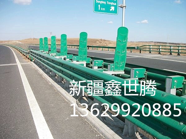 高速公路護欄板圖片/高速公路護欄板樣板圖 (4)
