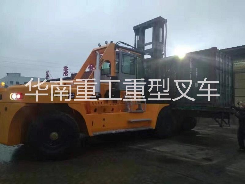 30噸叉車圖片/30噸叉車樣板圖 (4)