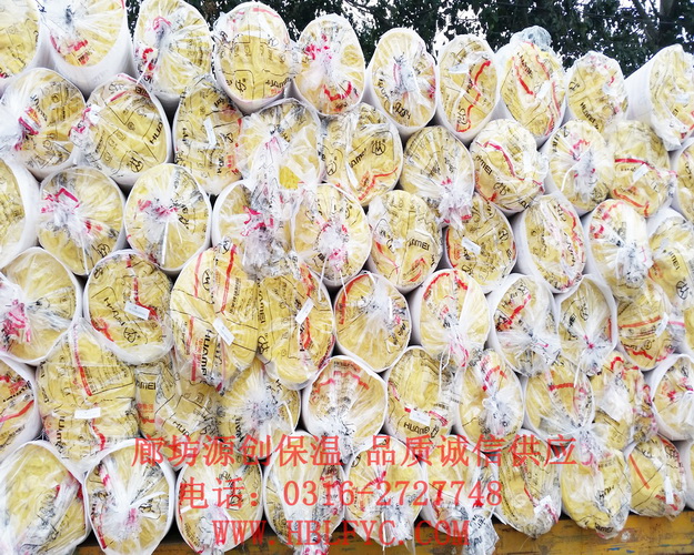 保溫離心玻璃棉圖片/保溫離心玻璃棉樣板圖 (2)