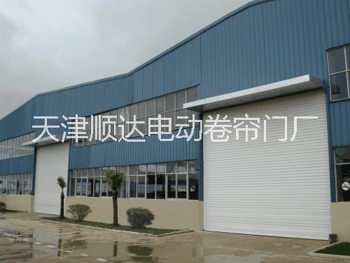抗風(fēng)卷簾門圖片/抗風(fēng)卷簾門樣板圖 (4)