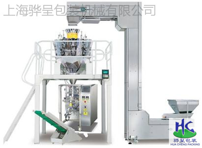 上海颗粒包装机厂家 立式颗粒 HC骅呈食品包装图片