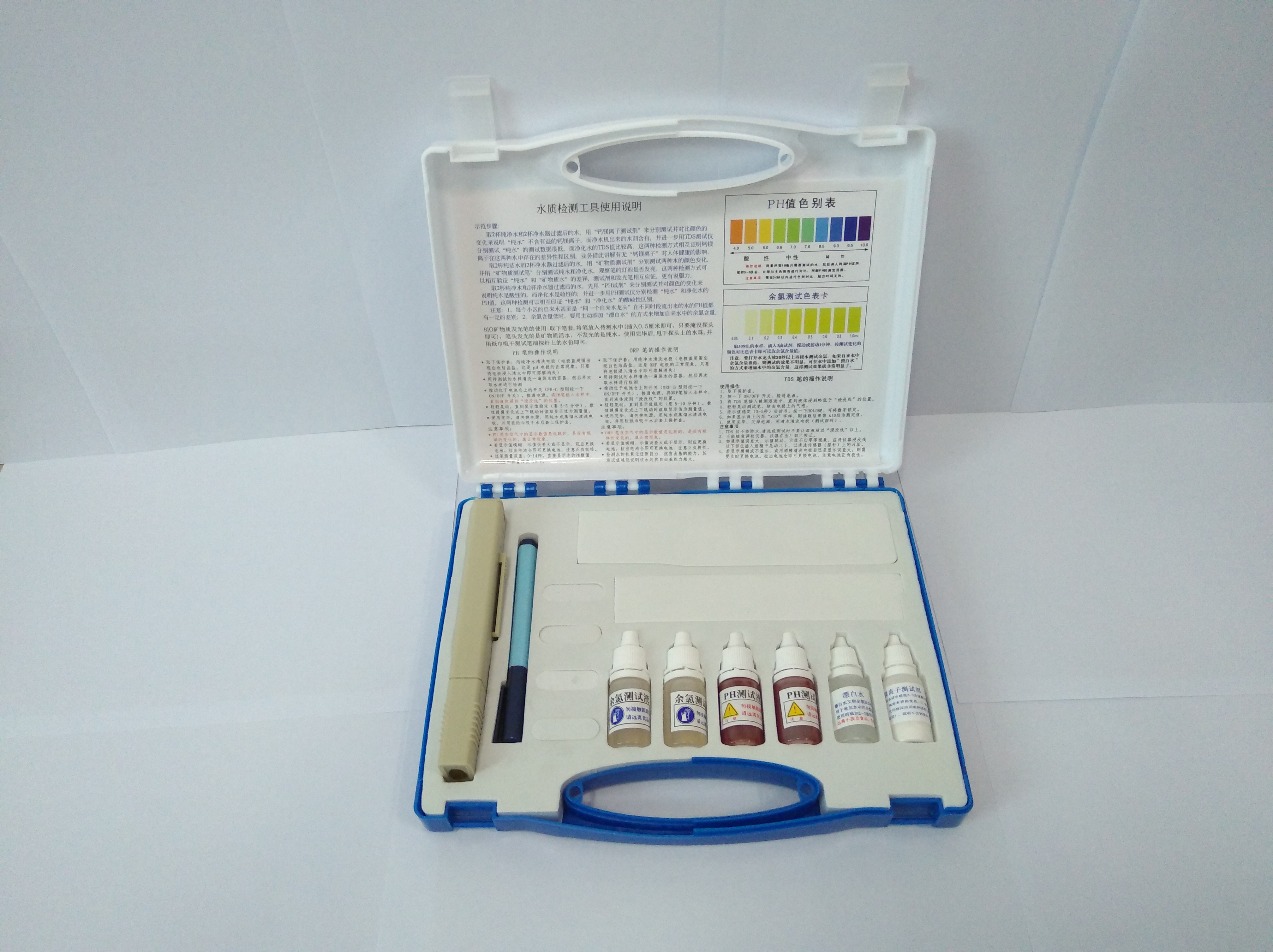 水質(zhì)檢測(cè)工具圖片/水質(zhì)檢測(cè)工具樣板圖 (2)