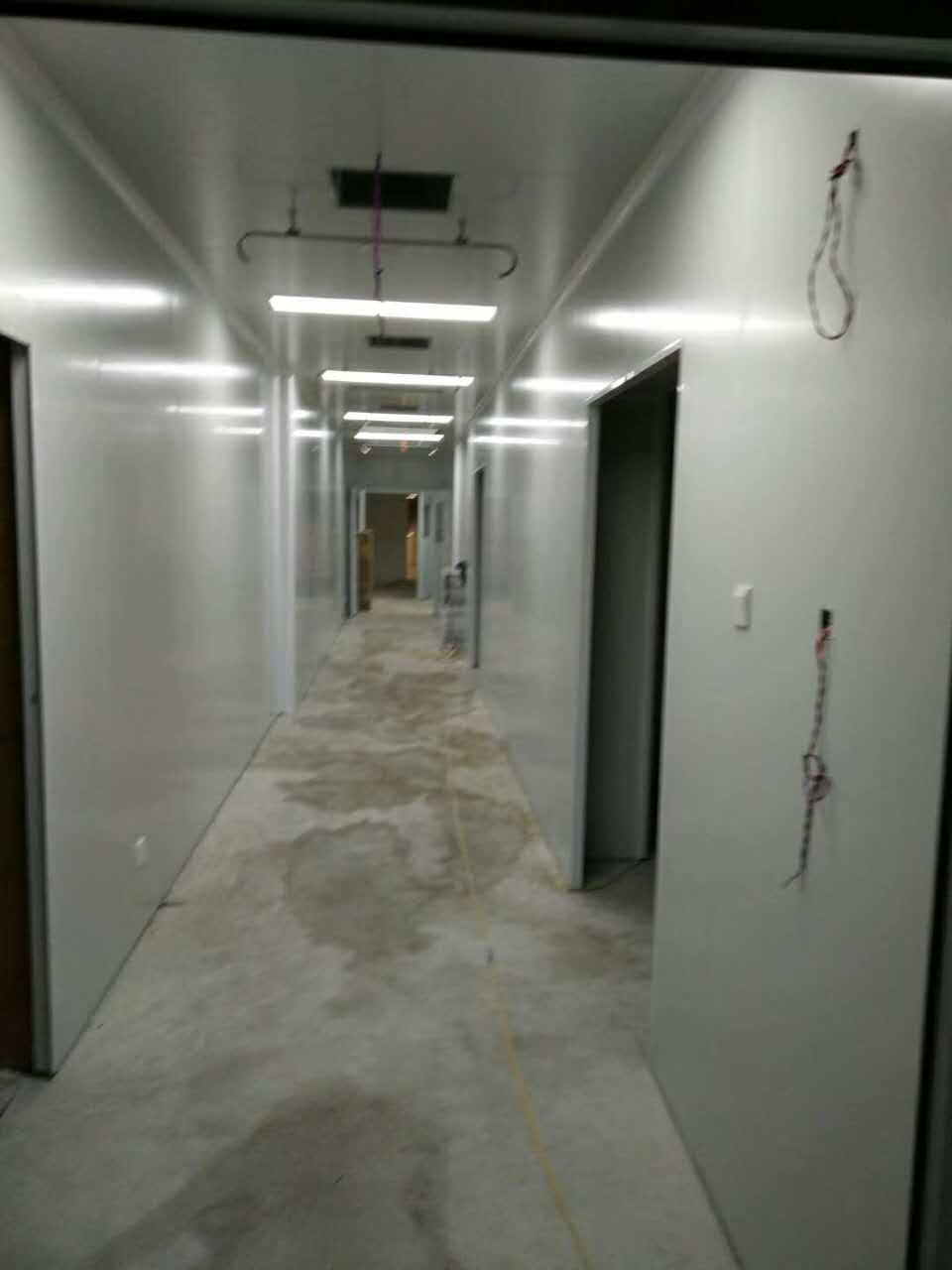 湖北千級實驗室凈化工程設計、千級實驗室凈化工程方案【健之全】
