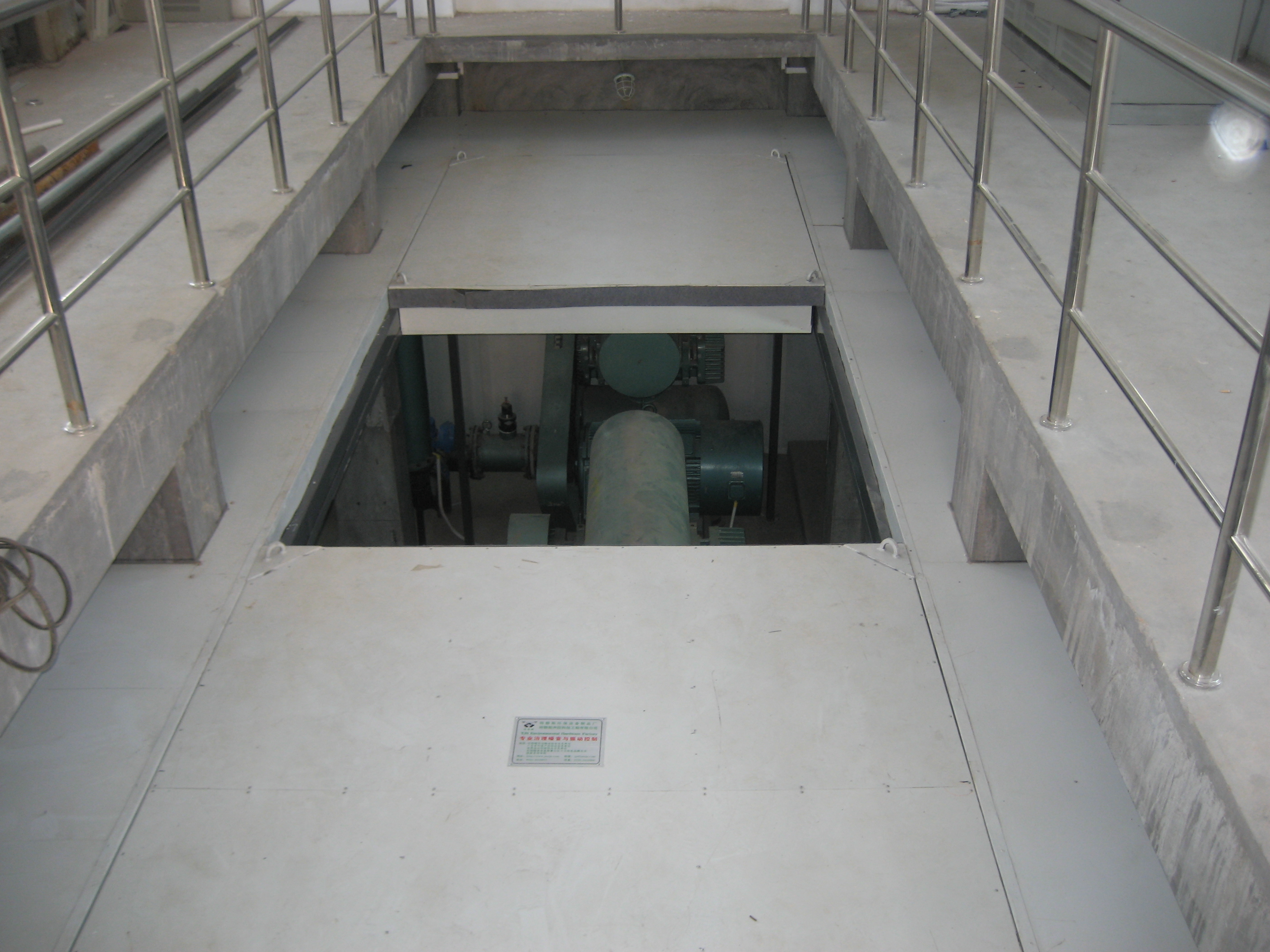 ?羅茨風機噪聲材料圖片/?羅茨風機噪聲材料樣板圖 (1)