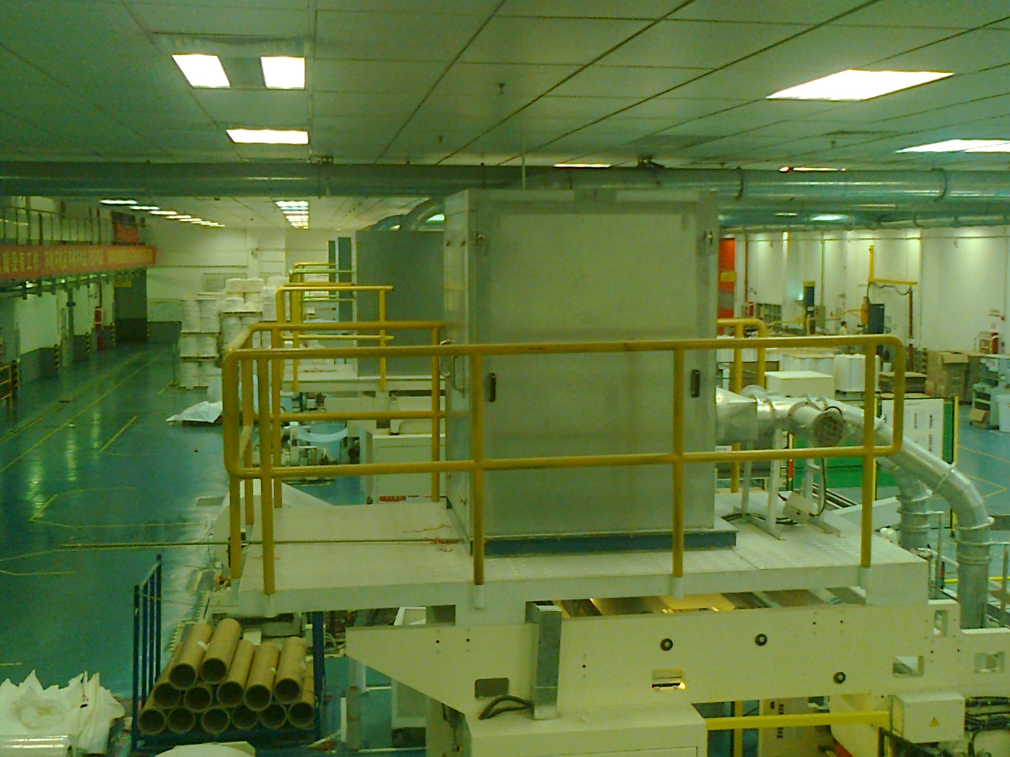 泵房噪音治理圖片/泵房噪音治理樣板圖 (3)