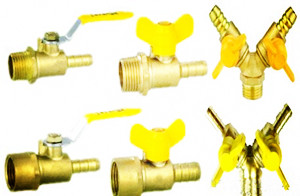黃銅燃氣閥圖片