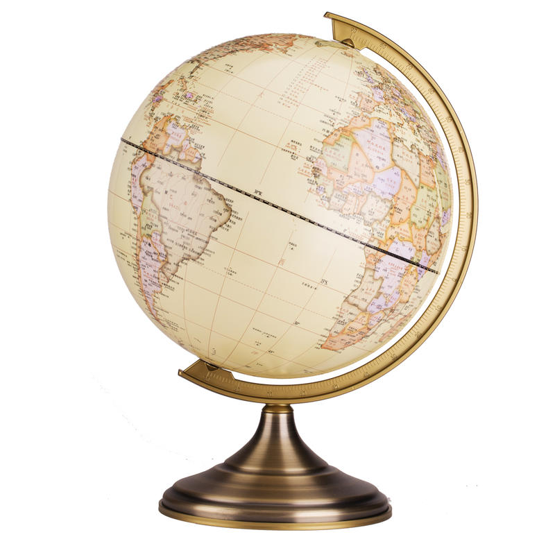 地球儀圖片/地球儀樣板圖 (4)