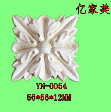 億家美歐式PU裝飾樑托飾花燈圖片