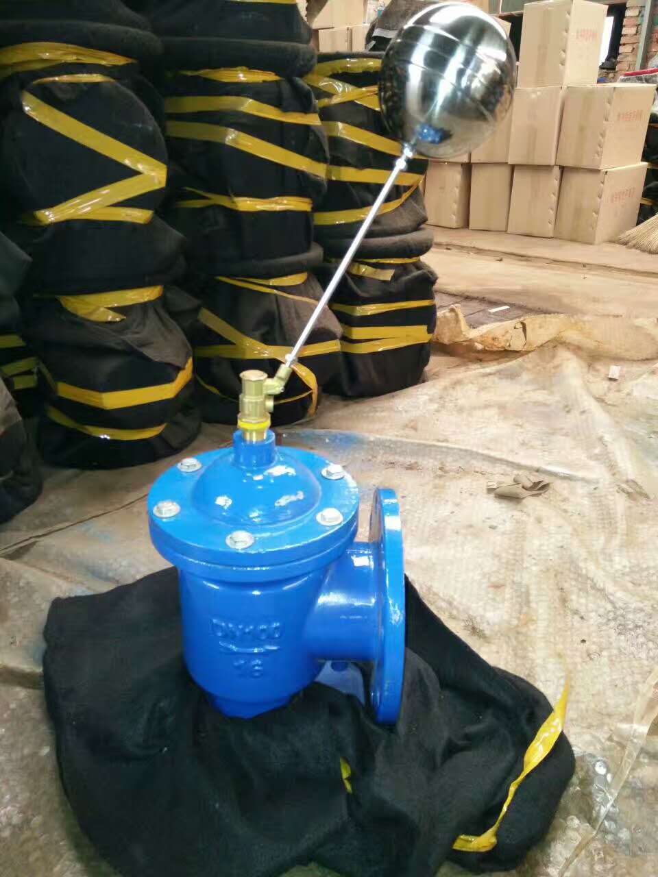 浮球閥 液壓水位控制閥H142X