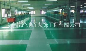 廠房地面翻新圖片/廠房地面翻新樣板圖 (2)