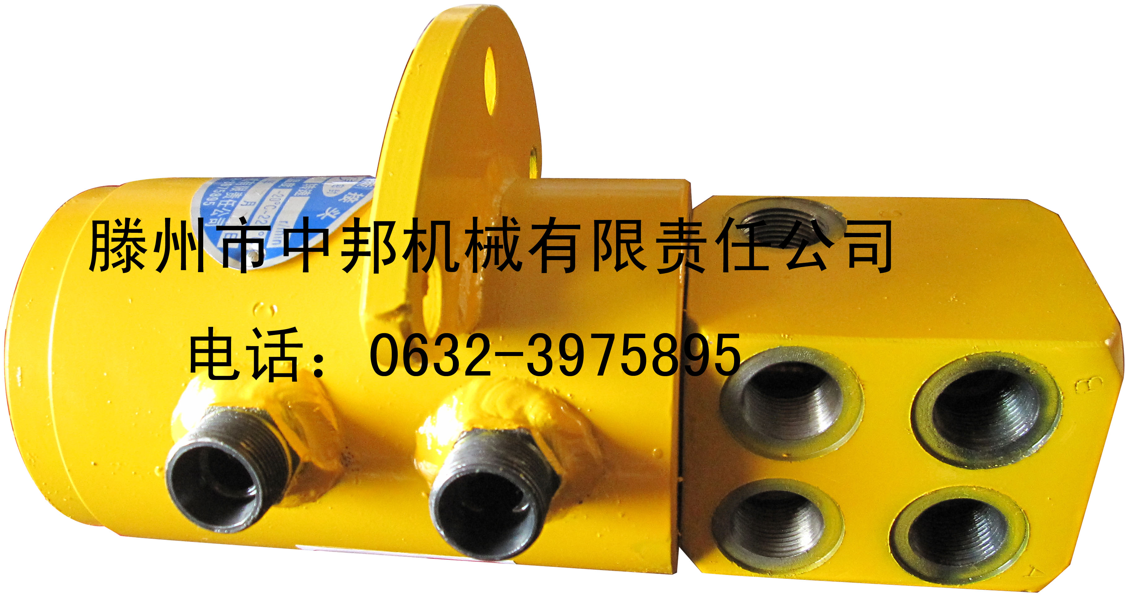 液壓多通路旋轉(zhuǎn)接頭圖片/液壓多通路旋轉(zhuǎn)接頭樣板圖 (3)