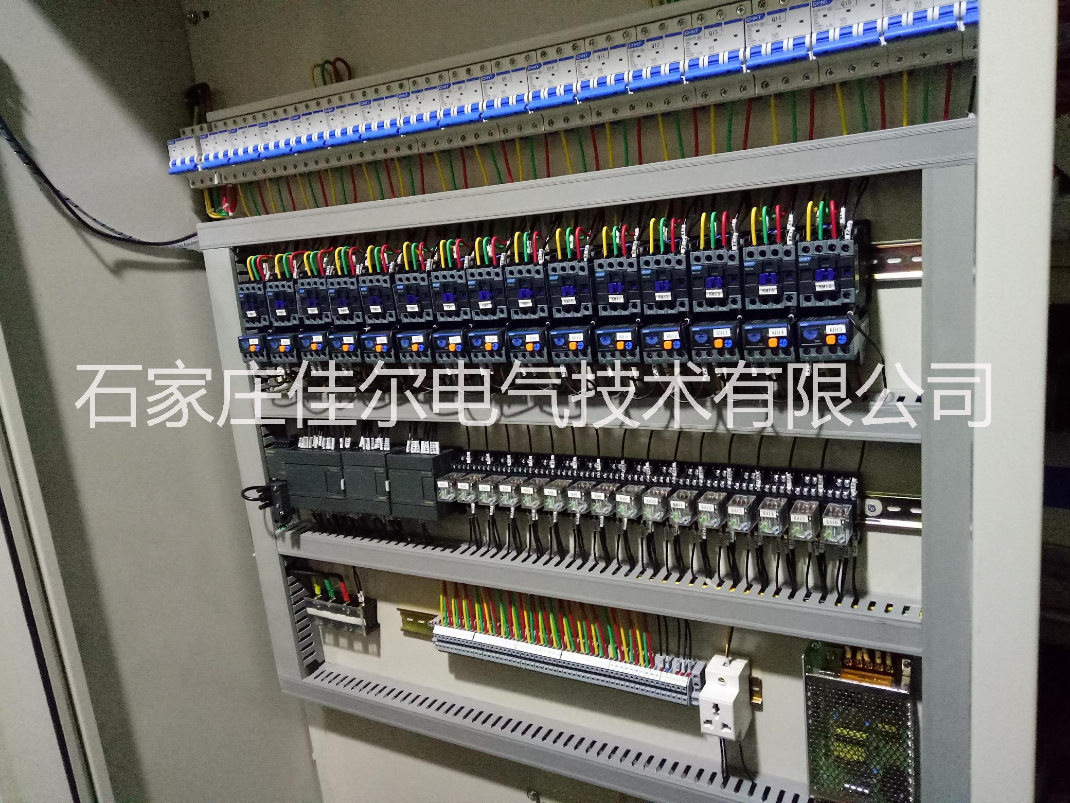 養(yǎng)豬場(chǎng)廢水處理PLC控制箱PLC控制系統(tǒng)石家莊PLC編程