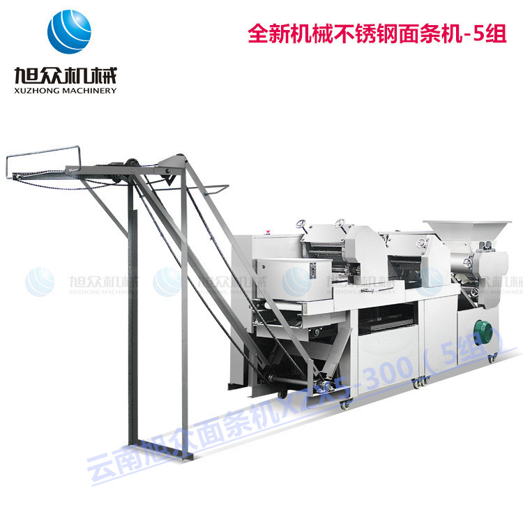 全自動(dòng)面條機(jī)圖片/全自動(dòng)面條機(jī)樣板圖 (2)