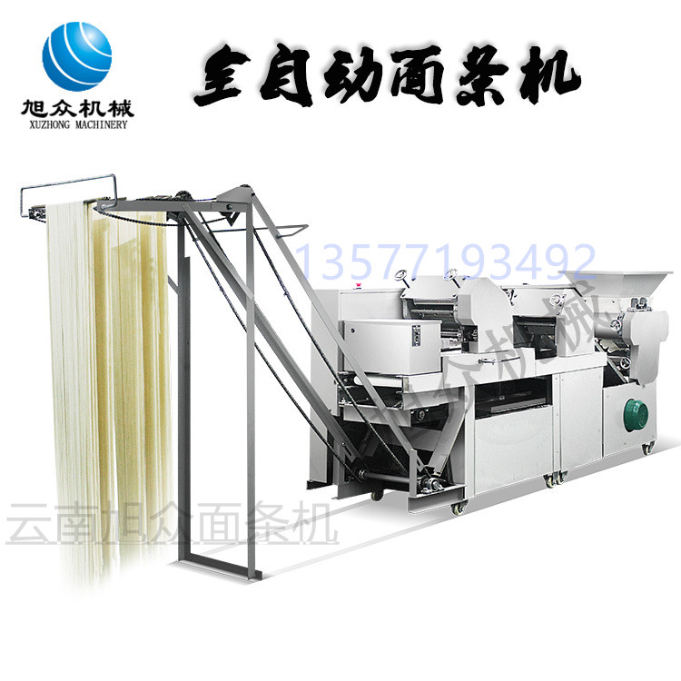 掛面機(jī)全自動(dòng)大型 西班牙多功能面圖片
