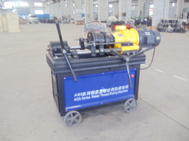 鋼筋連接滾絲機圖片/鋼筋連接滾絲機樣板圖 (2)