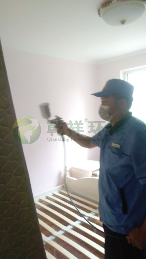 裝修污染治理公司圖片