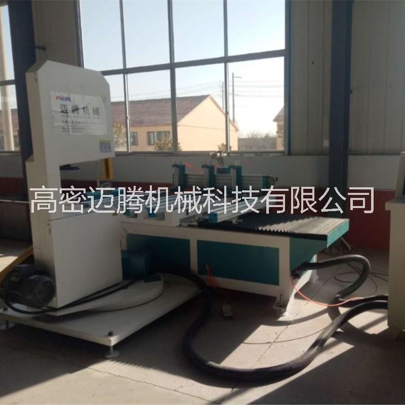 木工曲線鋸 數(shù)控曲線鋸床圖片