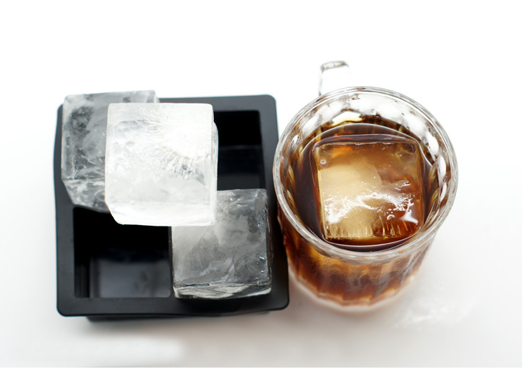 硅膠四孔方塊冰格 硅膠四孔方形冰圖片/硅膠四孔方塊冰格 硅膠四孔方形冰樣板圖 (2)