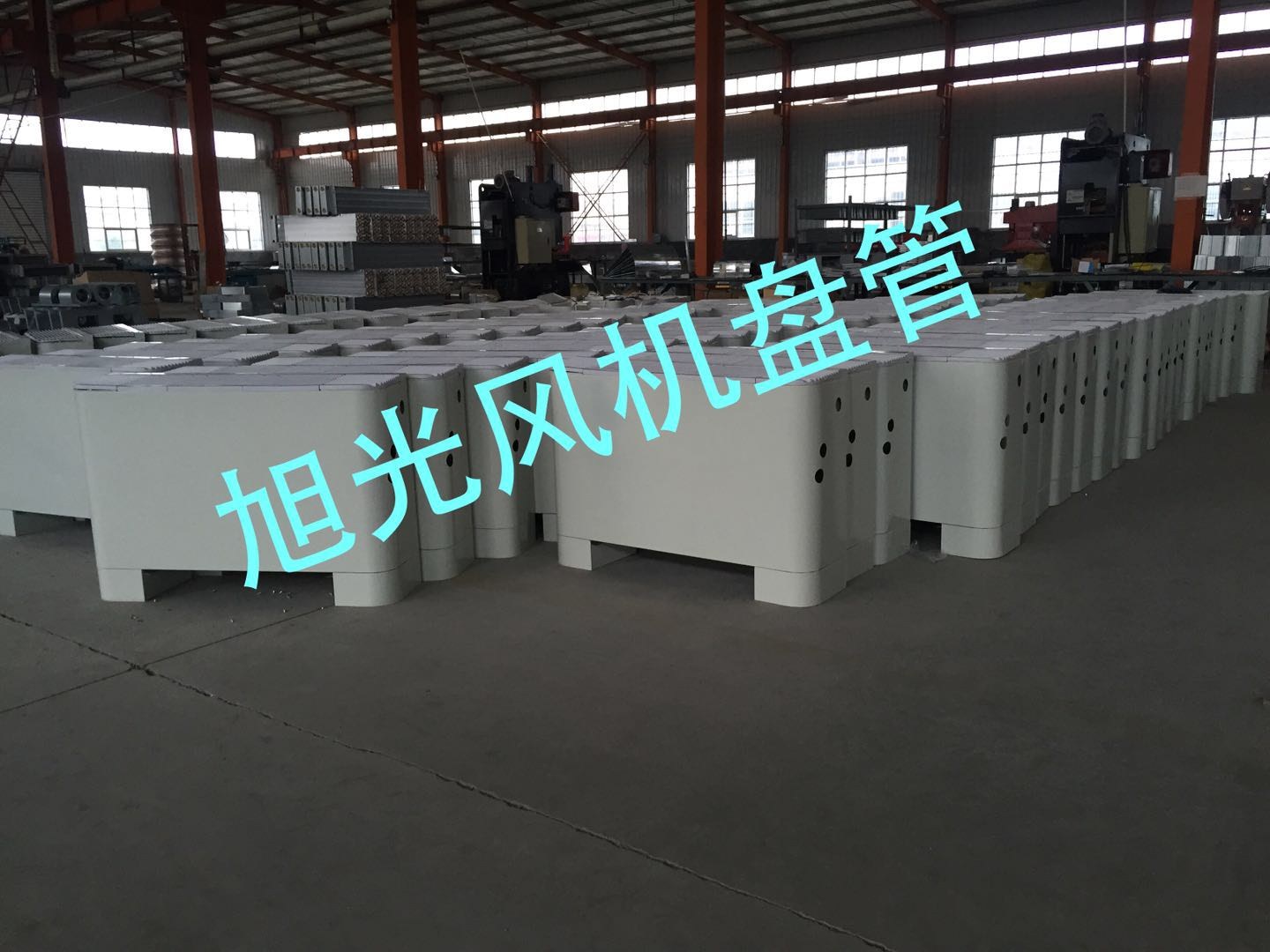 山東風(fēng)機(jī)盤管圖片/山東風(fēng)機(jī)盤管樣板圖 (4)
