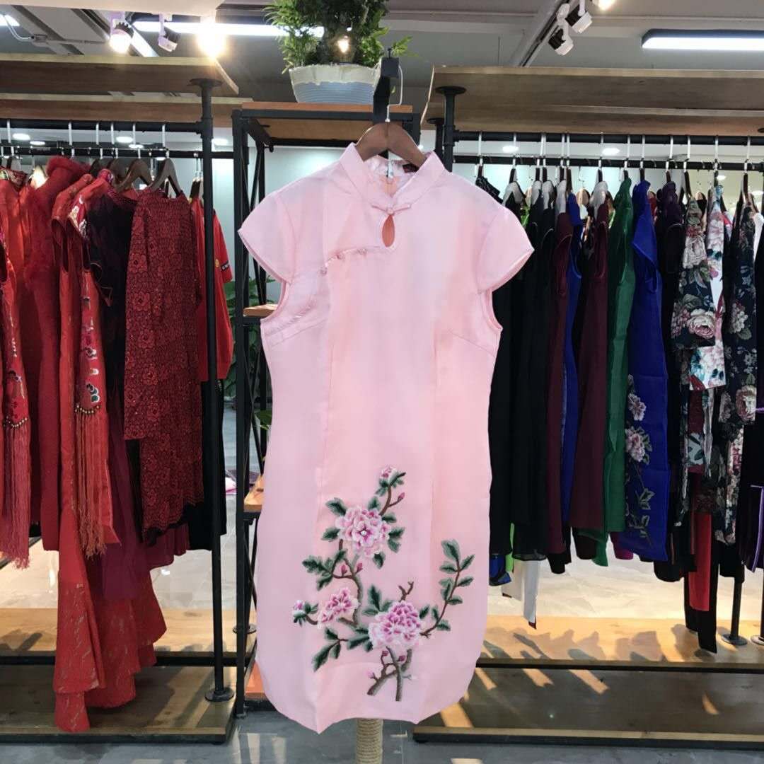 2017年新款 品牌瀟萍萍圖片/2017年新款 品牌瀟萍萍樣板圖 (3)