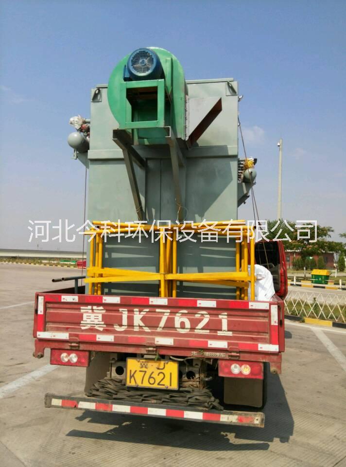 HD型袋式除塵器圖片/HD型袋式除塵器樣板圖 (1)