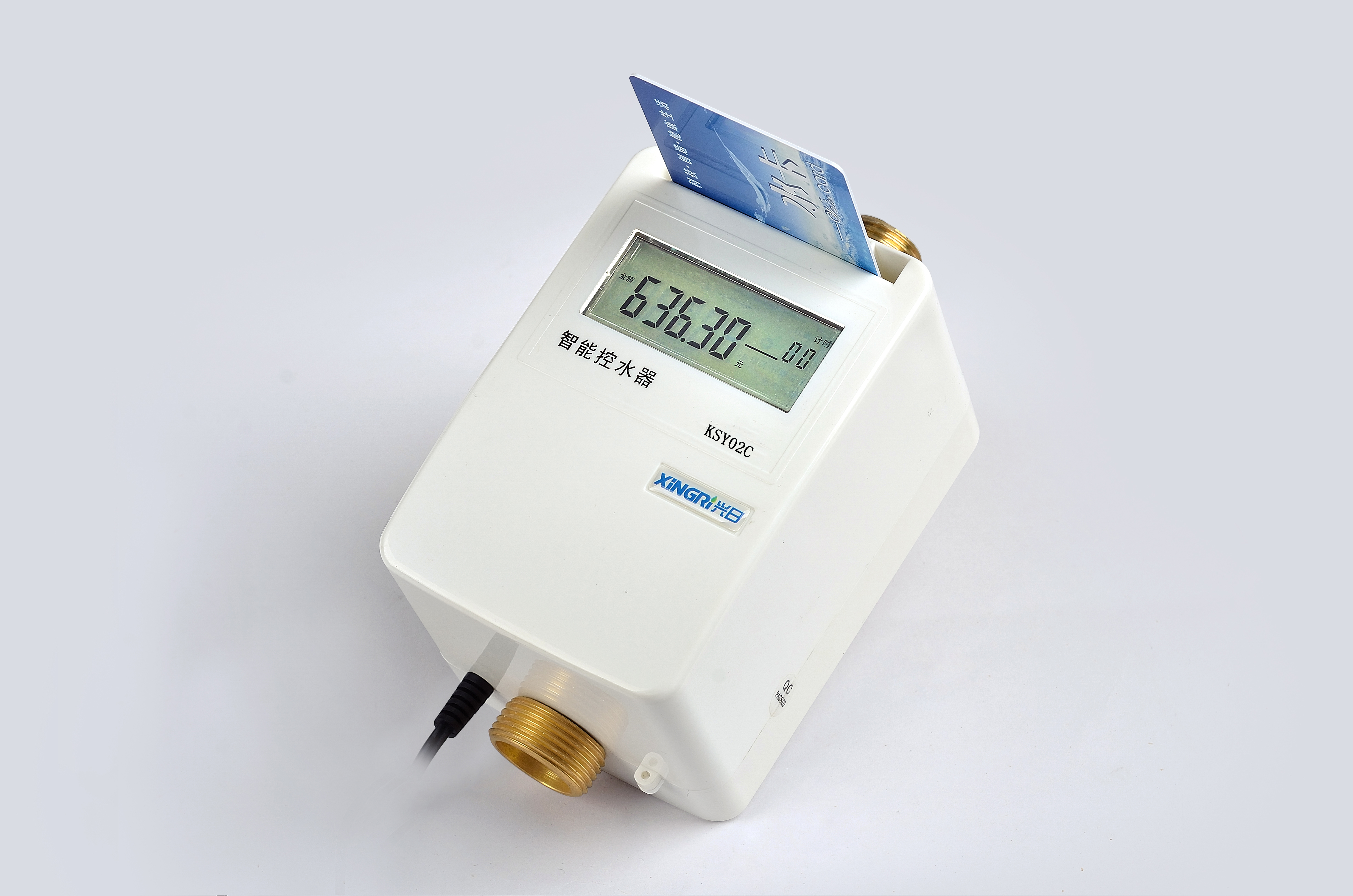 IC卡水控機圖片/IC卡水控機樣板圖 (4)