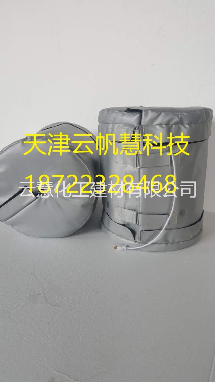 柔性電加熱保溫套，電加熱保溫夾套圖片