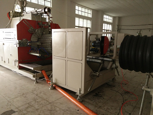 供應塑料管材生產(chǎn)線 供應塑料纏繞管生產(chǎn)線